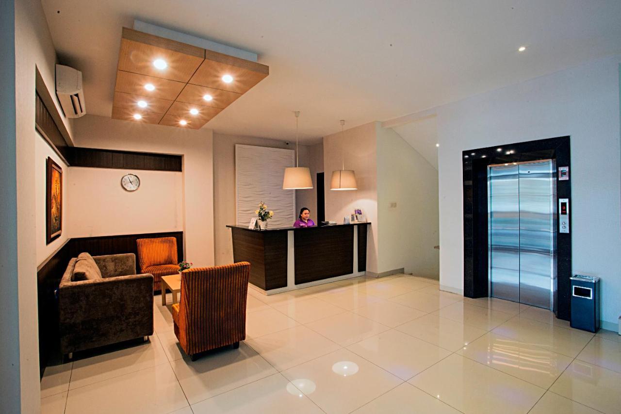 Petogogan Residence Mencil Εξωτερικό φωτογραφία