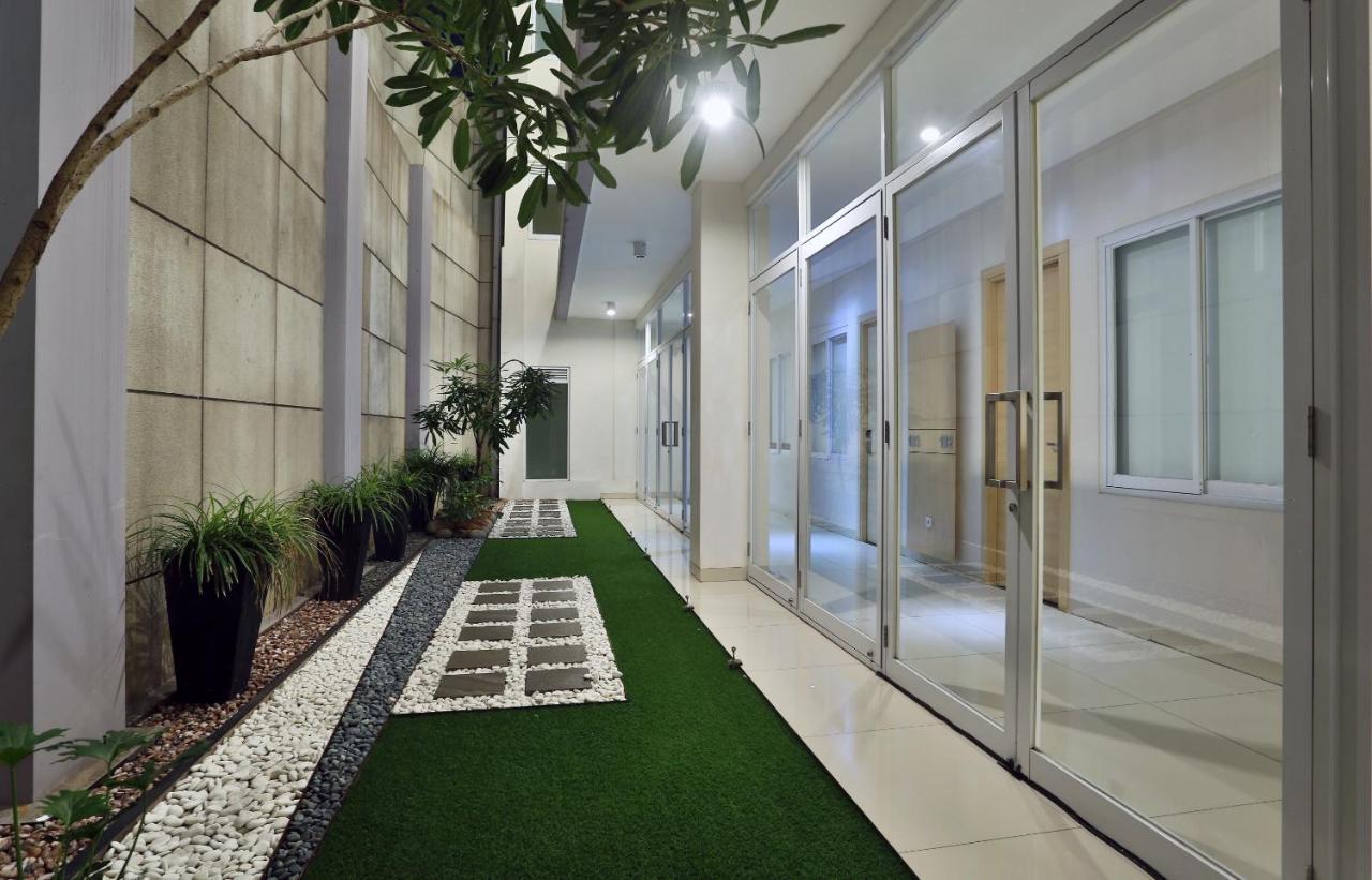 Petogogan Residence Mencil Εξωτερικό φωτογραφία
